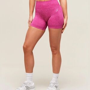Gymshark Adapt Fleck Pink Shorts